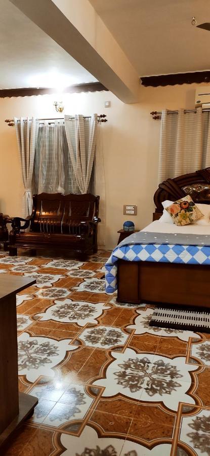 Estancia Tranquila'S Casa De La Abuela Puducherry Zewnętrze zdjęcie