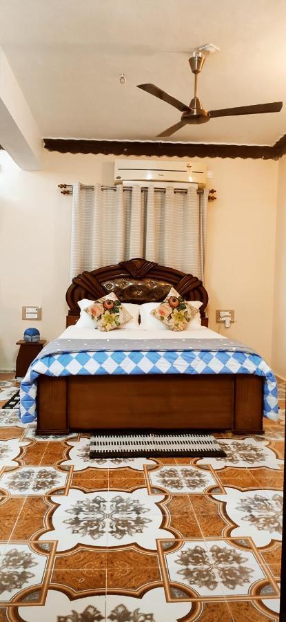 Estancia Tranquila'S Casa De La Abuela Puducherry Zewnętrze zdjęcie