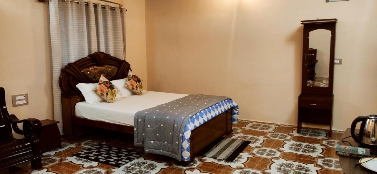 Estancia Tranquila'S Casa De La Abuela Puducherry Zewnętrze zdjęcie