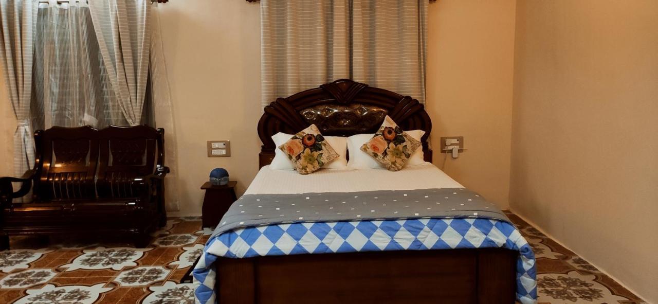 Estancia Tranquila'S Casa De La Abuela Puducherry Zewnętrze zdjęcie