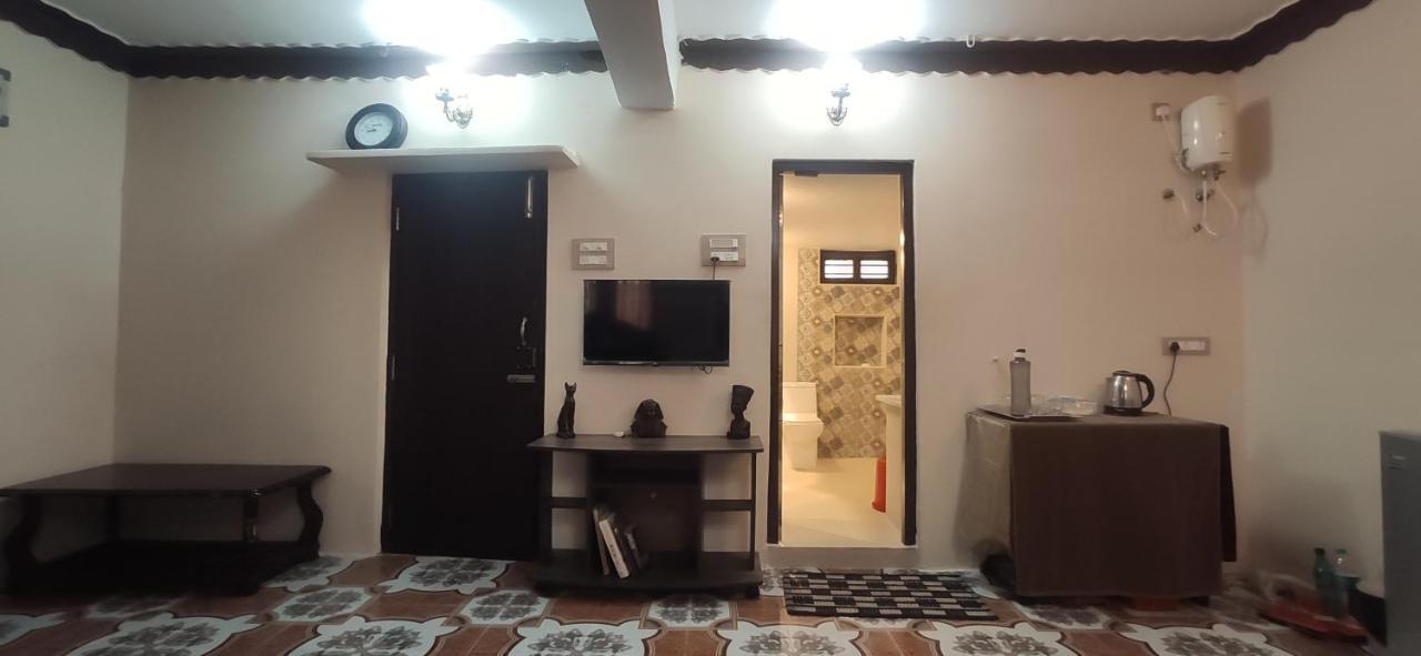 Estancia Tranquila'S Casa De La Abuela Puducherry Zewnętrze zdjęcie